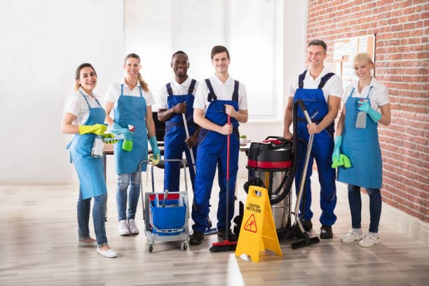 Hotel & Restaurant Cleaning