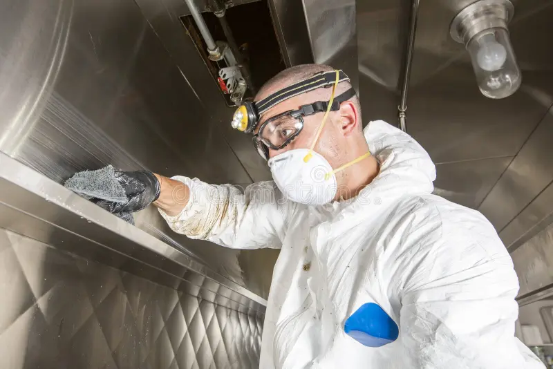 Kitchen Deep Cleaning