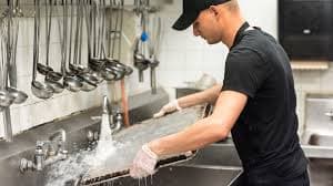Kitchen Porter Services